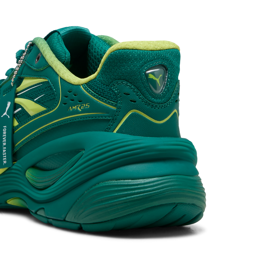 Aston Martin Boty, Puma, Inverse Hero, zelená 🔥