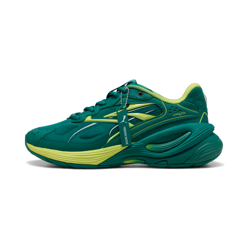 Aston Martin Boty, Puma, Inverse Hero, zelená 🔥