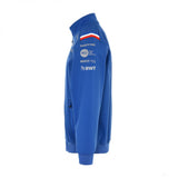 Alpská softshellová bunda, týmová, modrá, 2022 - FansBRANDS®
