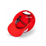 Baseballová čepice Formule 1, Logo Formule 1, červená, 2020 - FansBRANDS®