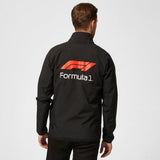 Softshellová bunda Formule 1, černá, 2020 - FansBRANDS®
