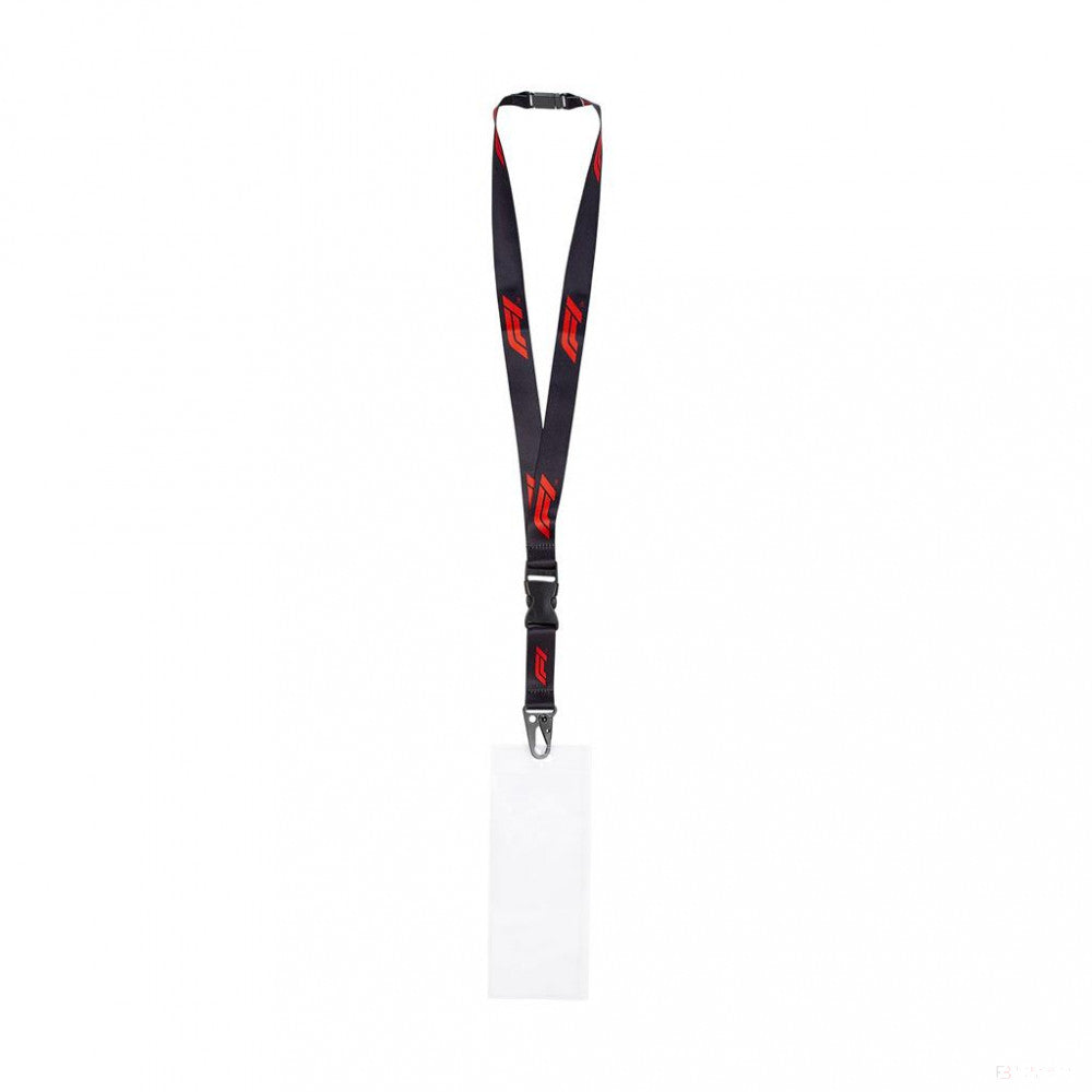 Lanyard Formule 1, černý, 2020 - FansBRANDS®