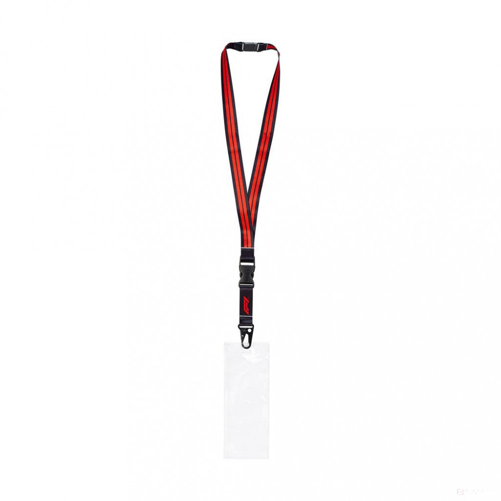 Lanyard Formule 1, černý, 2020 - FansBRANDS®