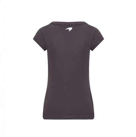 McLaren Damen T-Shirt, Logo, grau, 2020