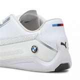 Dětské boty BMW, Puma Drift Cat 8, bílé, 2021