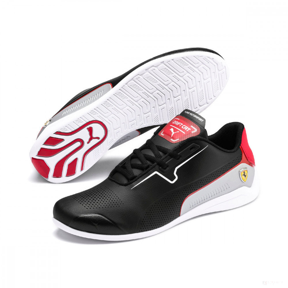 Ferrari boty, Puma Drift Cat 8, černé, 2020