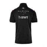 Alpine Polo, Team, Black, 2022