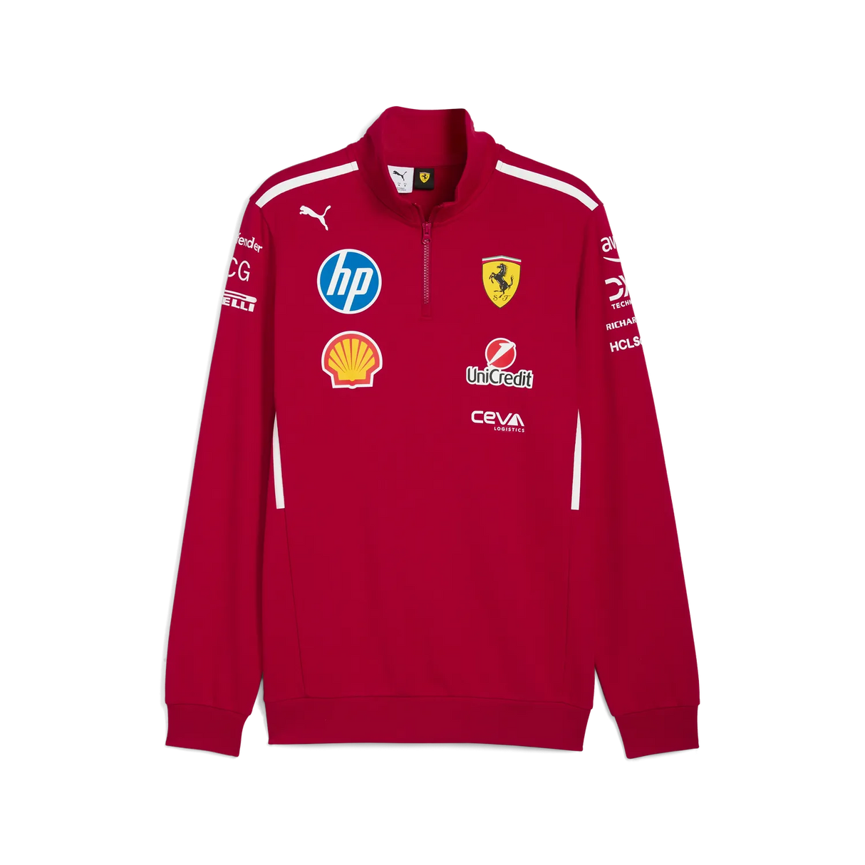 Scuderia Ferrari Týmová mikina 🔥