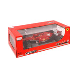 Ferrari RC auto, Rastar, Fernando Alonso, 1:12, #3, F138