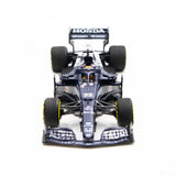 Yuki Tsunoda Scuderia AlphaTauri Honda AT02 Formula 1 Bahrain GP 2021 Limited Edition 1:43 - FansBRANDS®