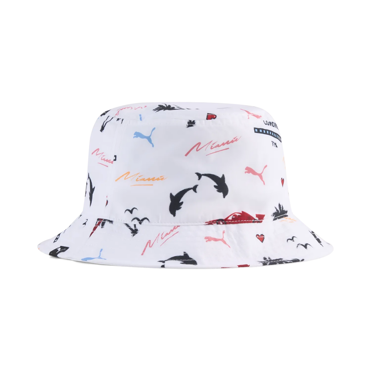 Ferrari Sketches fisherman hat 🔥