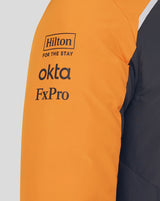 McLaren F1 dlouhá zateplená bunda 🔥