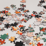 McLaren Formula 1® Team, Puzzle, Oscar Piastri, první vítězství na Grand Prix, 1000 dílků