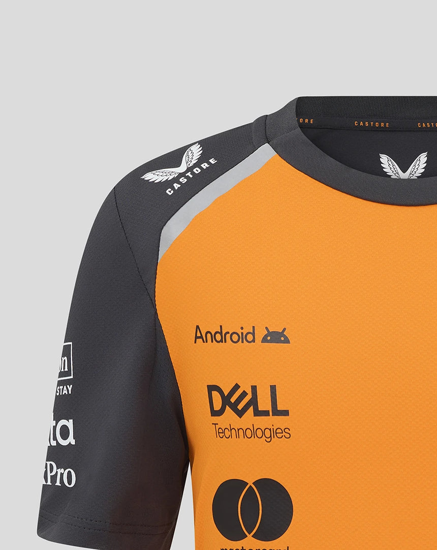 McLaren F1 Team Setup tričko, Oscar Piastri, Dětské 🔥