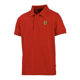 Ferrari Kids Polo, Polo, Red, 2016 - FansBRANDS®