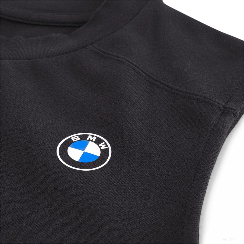 Dámské tričko Puma BMW MMS, černé, 2022