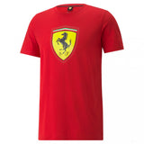 Tričko Puma Ferrari Race, červené, 2022 - FansBRANDS®