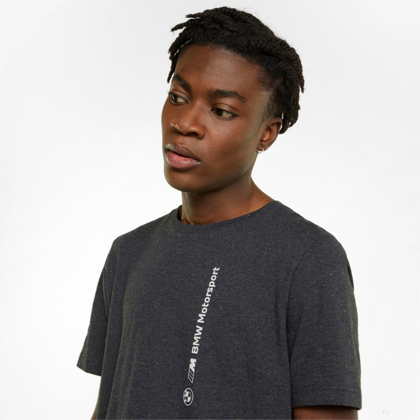 Tričko Puma BMW MMS, šedé, 2022 - FansBRANDS®