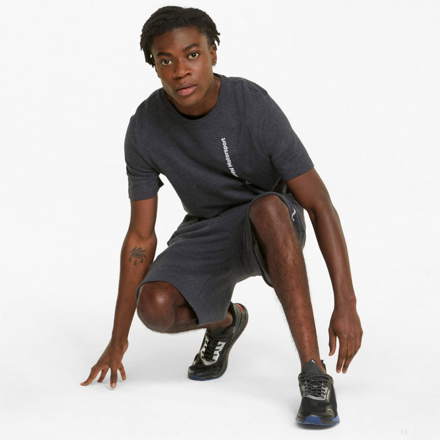 Tričko Puma BMW MMS, šedé, 2022 - FansBRANDS®