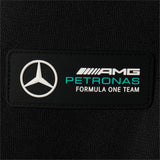 AMG Mercedes  MT7 Track Jacket Puma Black 2022 - FansBRANDS®