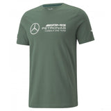 AMG Mercedes  Logo Tee Deep Forest 2022 - FansBRANDS®