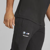 BMW MMS pants, Puma, REG/CC, black - FansBRANDS®