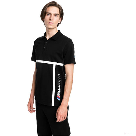 BMW Polo, Puma BMW MMS, černá, 2019 - FansBRANDS®
