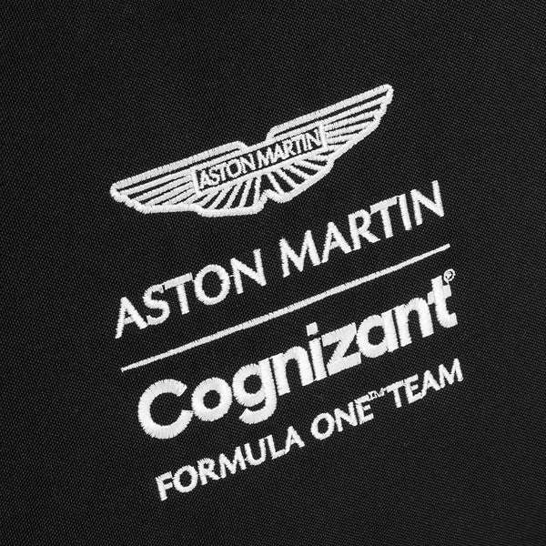 Batoh Aston Martin, tým F1, černý, 2022 - FansBRANDS®