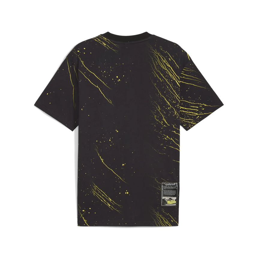 Ferrari Race Tričko s kulatým výstřihem 🔥