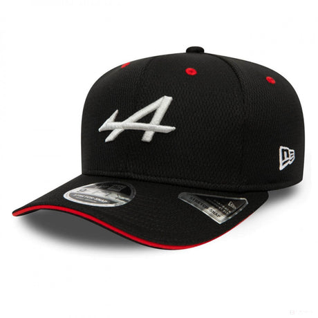Baseballová čepice Alpine, F1 Team Dash 950SS, černá, 2021 - FansBRANDS®