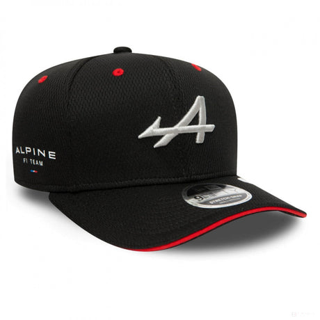 Baseballová čepice Alpine, F1 Team Dash 950SS, černá, 2021 - FansBRANDS®