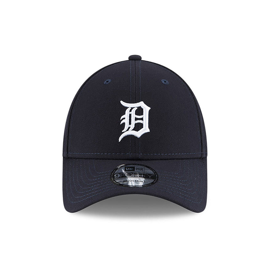 Kšiltovka Detroit Tigers, New Era, tým, 9FORTY, modrá