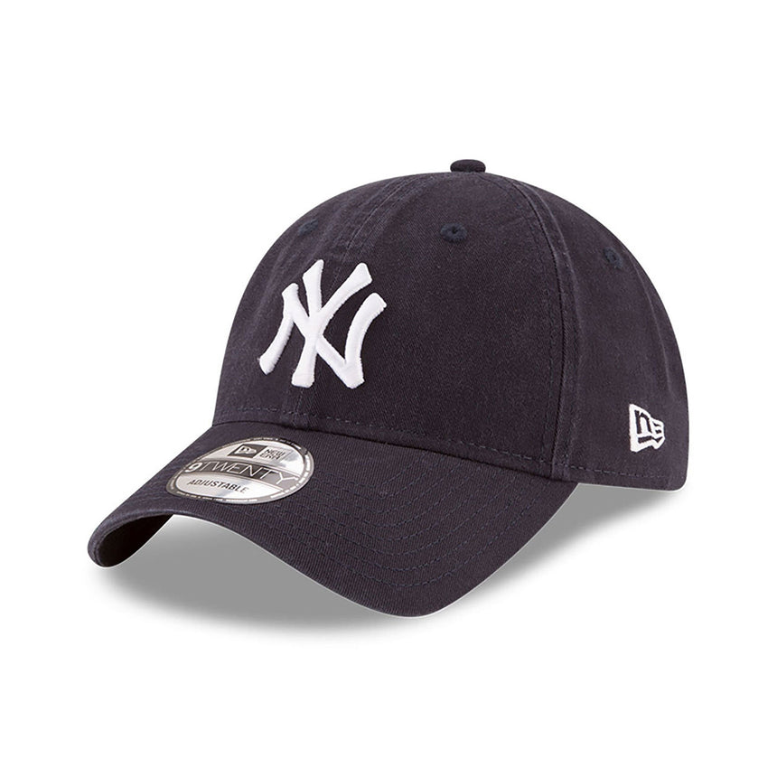 Kšiltovka New York Yankees, New Era, Core, modrá