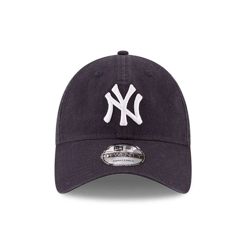 Kšiltovka New York Yankees, New Era, Core, modrá