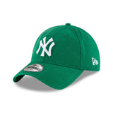 New York Yankees cap, New Era, Core, green -> Čepice New York Yankees, New Era, Core, zelená