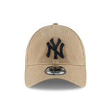 Kšiltovka New York Yankees, New Era, Core, khaki