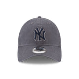 Čepice New York Yankees, New Era, Core, šedá