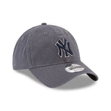 Čepice New York Yankees, New Era, Core, šedá
