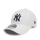 Čepice New York Yankees, New Era, Core, bílá