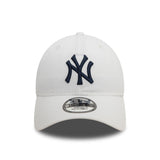Čepice New York Yankees, New Era, Core, bílá