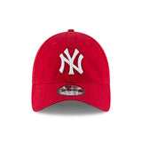 Kšiltovka New York Yankees, New Era, Core, červená
