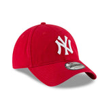 Kšiltovka New York Yankees, New Era, Core, červená