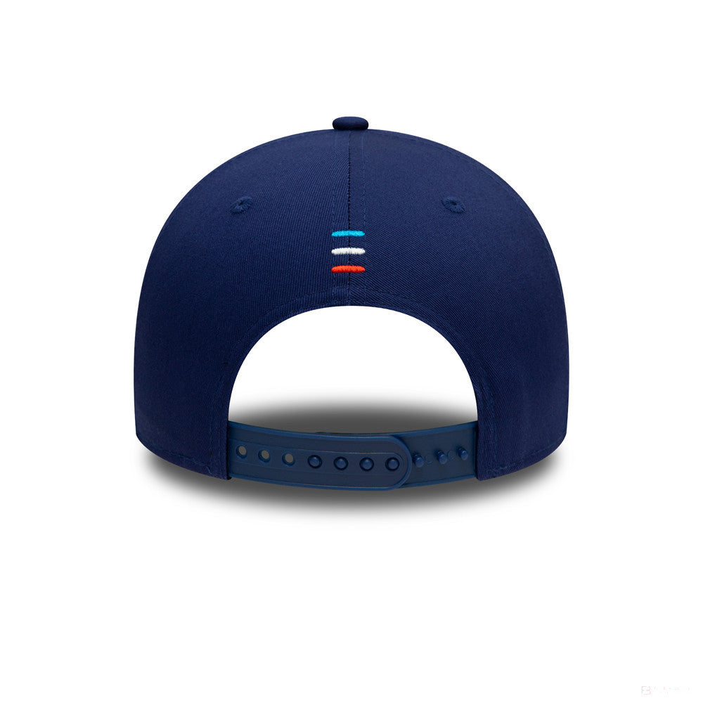 Baseballová čepice Alpine Essential 9FORTY, pro dospělé, modrá