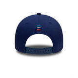 Baseballová čepice Alpine Essential 9FORTY, pro dospělé, modrá