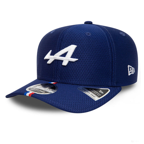 Baseballová čepice Alpine 950SS ROYAL, pro dospělé, modrá - FansBRANDS®