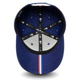 Baseballová čepice Alpine 950SS ROYAL, pro dospělé, modrá - FansBRANDS®