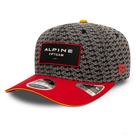 Baseballová čepice Alpine SPAIN 950SS, pro dospělé, šedá - FansBRANDS®