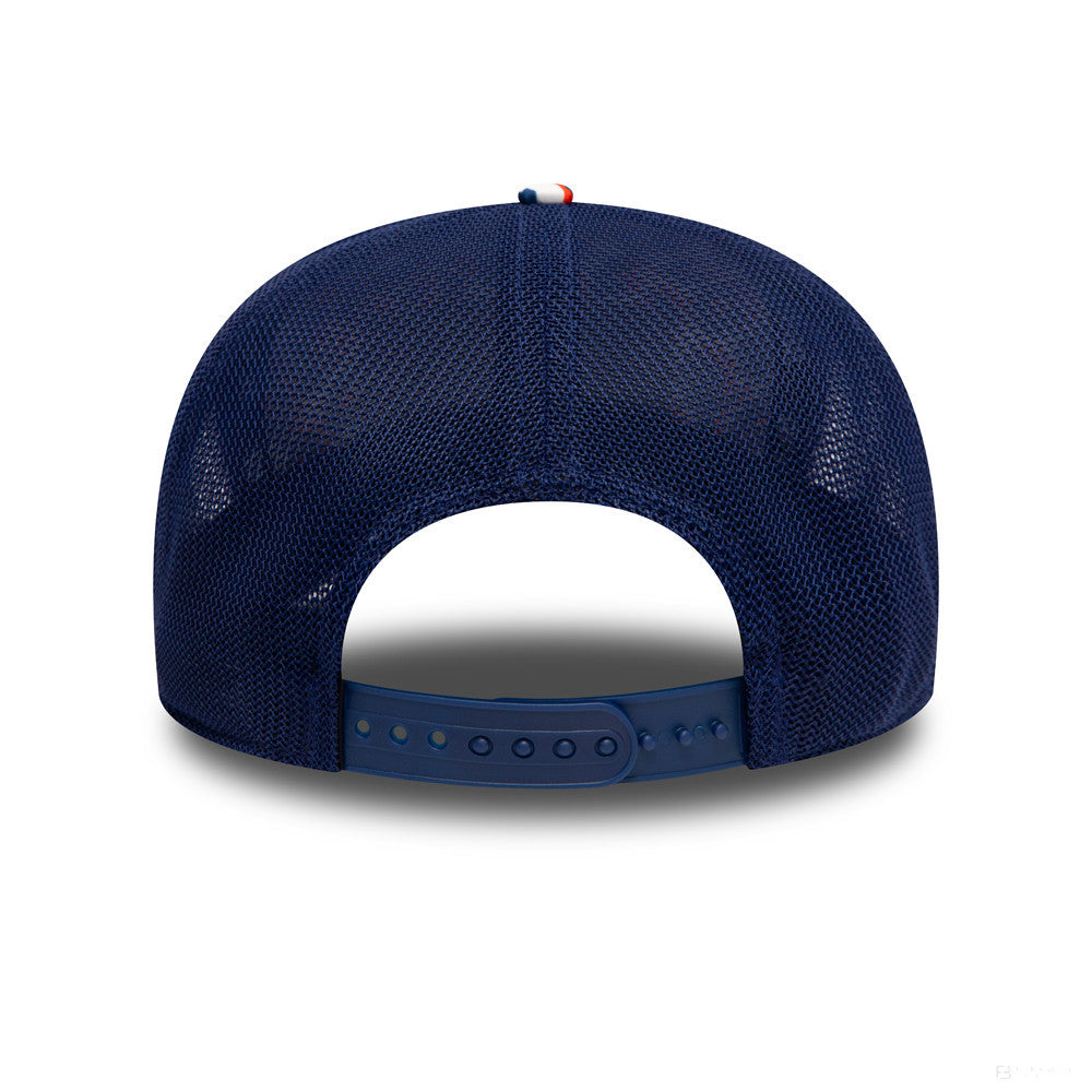 Baseballová čepice Alpine BRITISH 950SS, pro dospělé, modrá