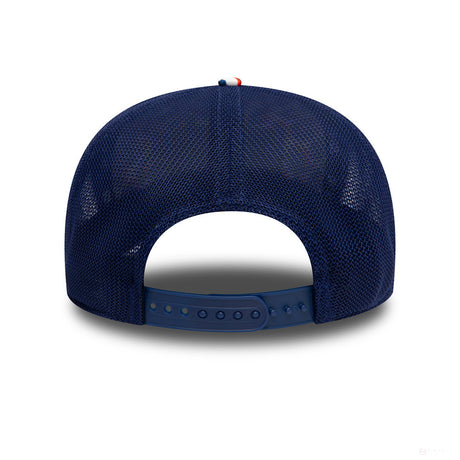 Baseballová čepice Alpine BRITISH 950SS, pro dospělé, modrá - FansBRANDS®