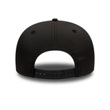 Baseballová čepice Alpine 950SS BLK, pro dospělé, černá - FansBRANDS®